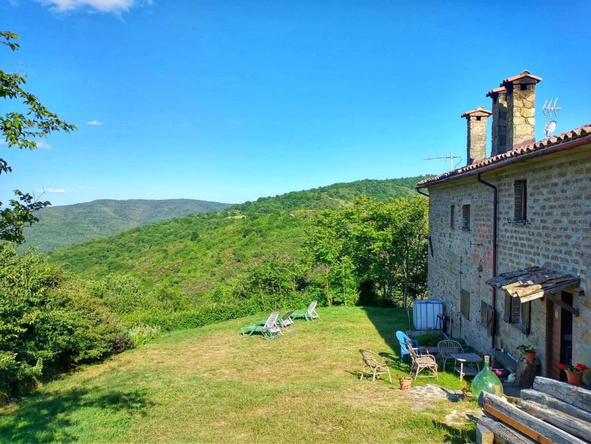 La Fonte Di Gaiche Konuk evi Piegaro  Dış mekan fotoğraf