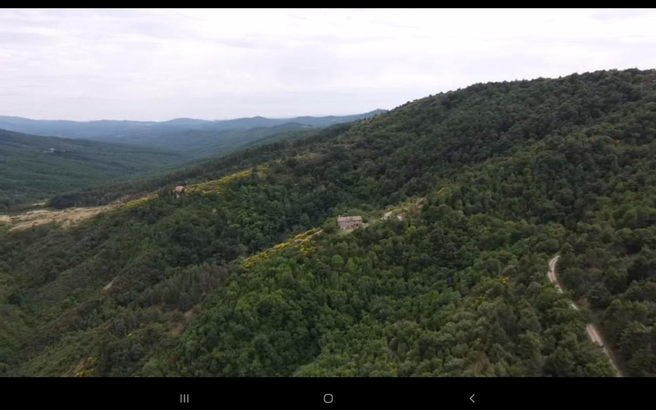La Fonte Di Gaiche Konuk evi Piegaro  Dış mekan fotoğraf
