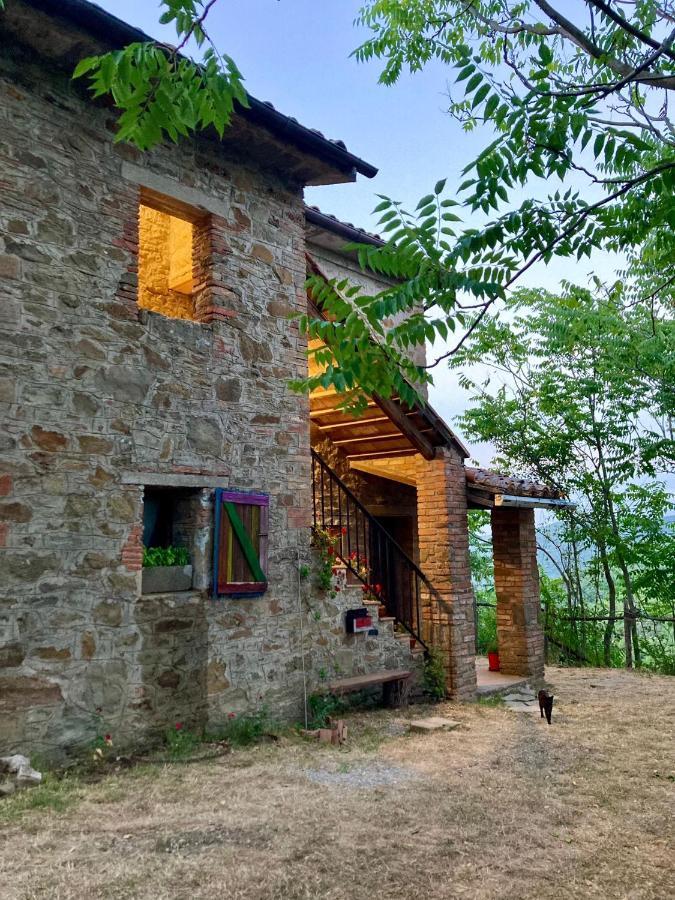 La Fonte Di Gaiche Konuk evi Piegaro  Dış mekan fotoğraf