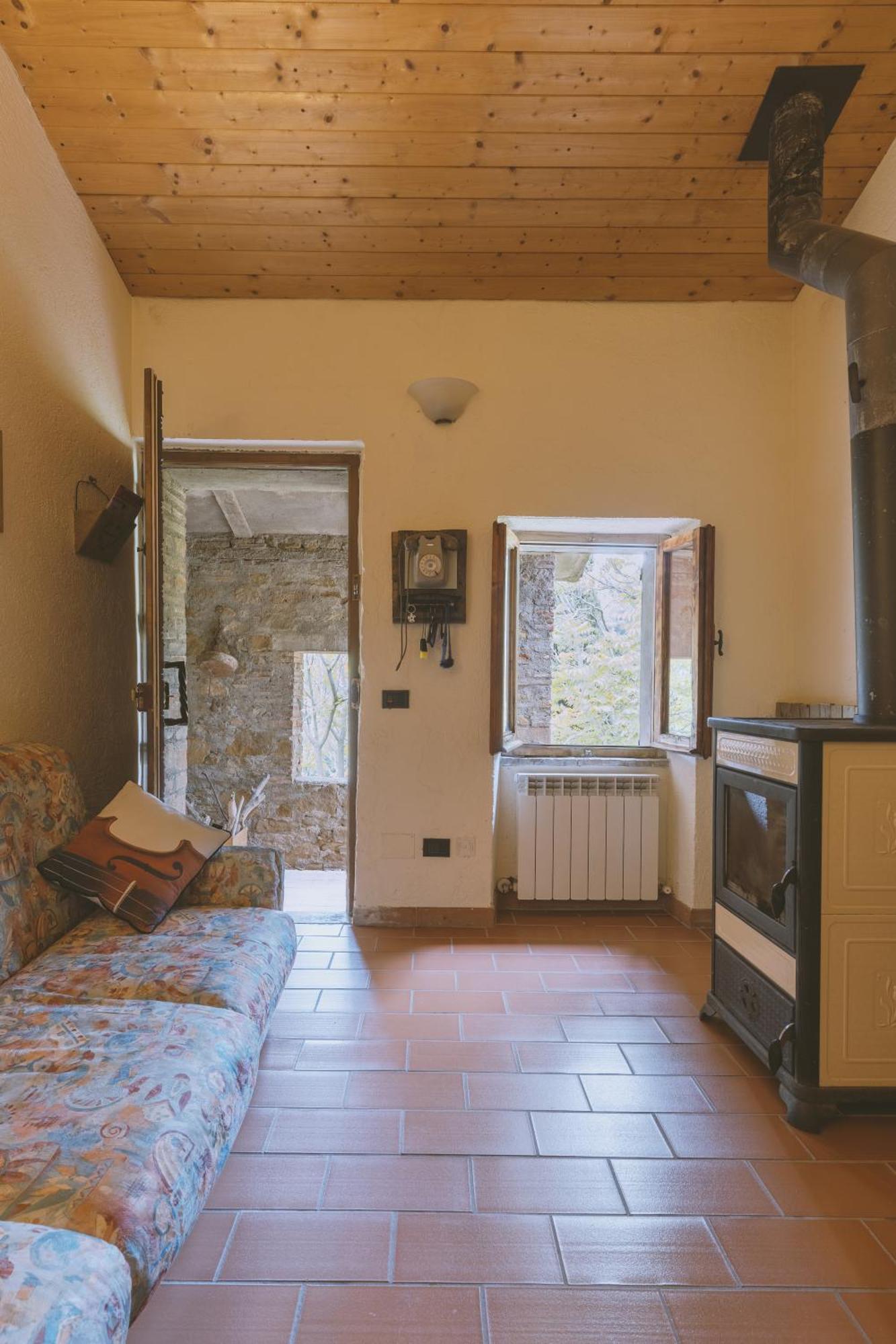 La Fonte Di Gaiche Konuk evi Piegaro  Dış mekan fotoğraf